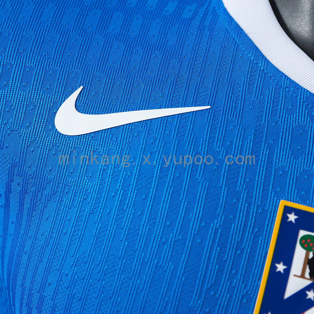 Atletico Madrid Third Kit 25/26 Player Version