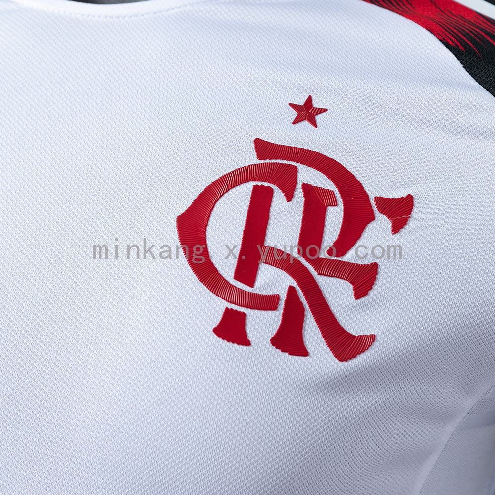 Flamengo Away 25/26 Player Version