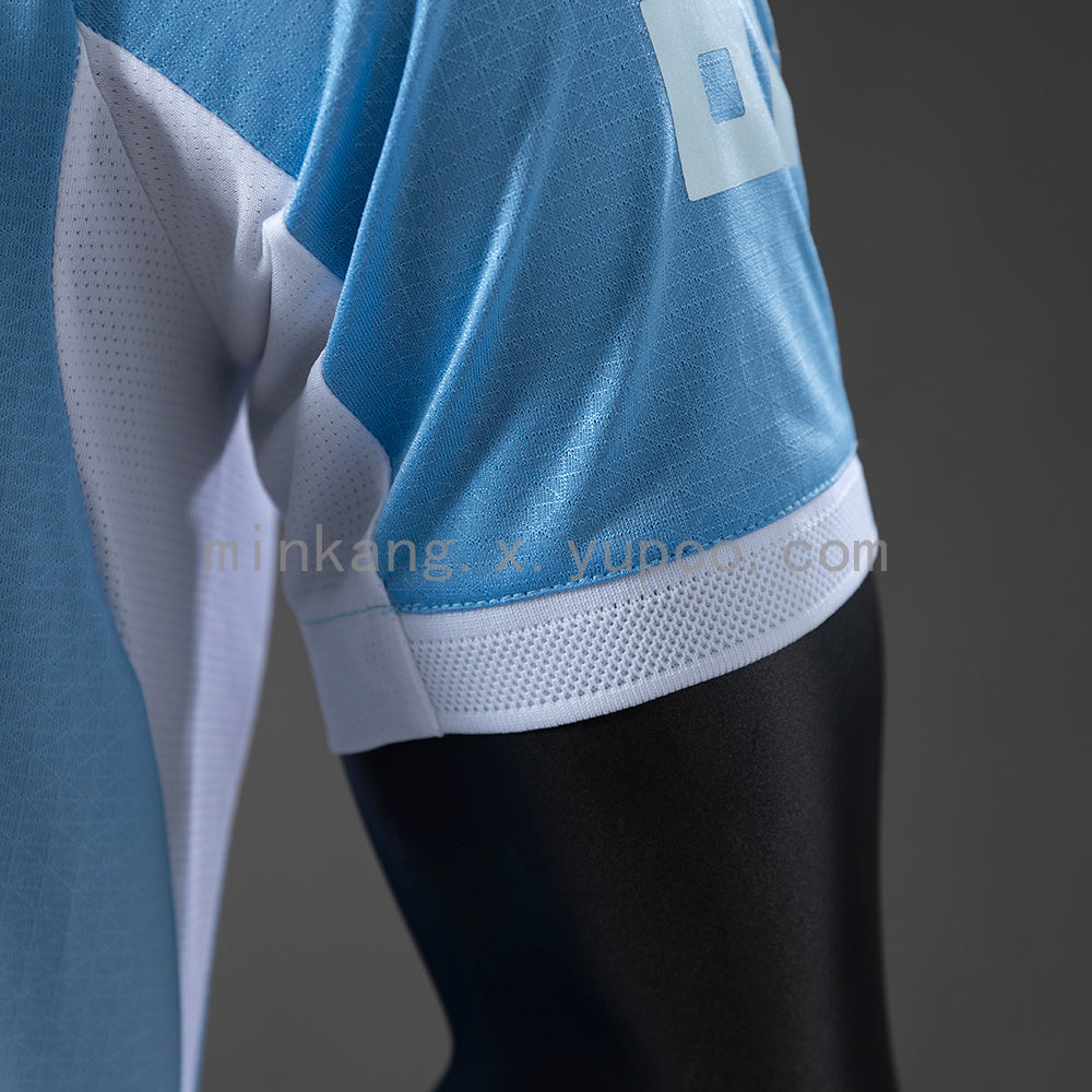 Manchester City 26/27 Home Kit Player Version