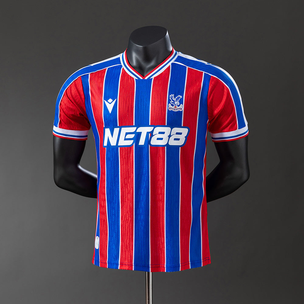 Crystal Palace Home Kit 25/26 Player Version