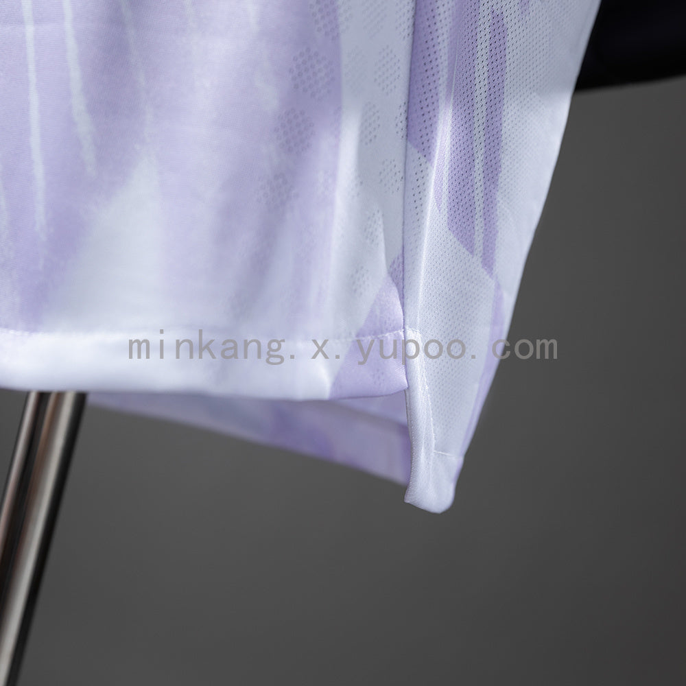 Manchester United Away Kit 25/26 Player Version