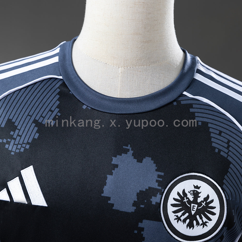 Frankfurt Third 25/26 Fan Version