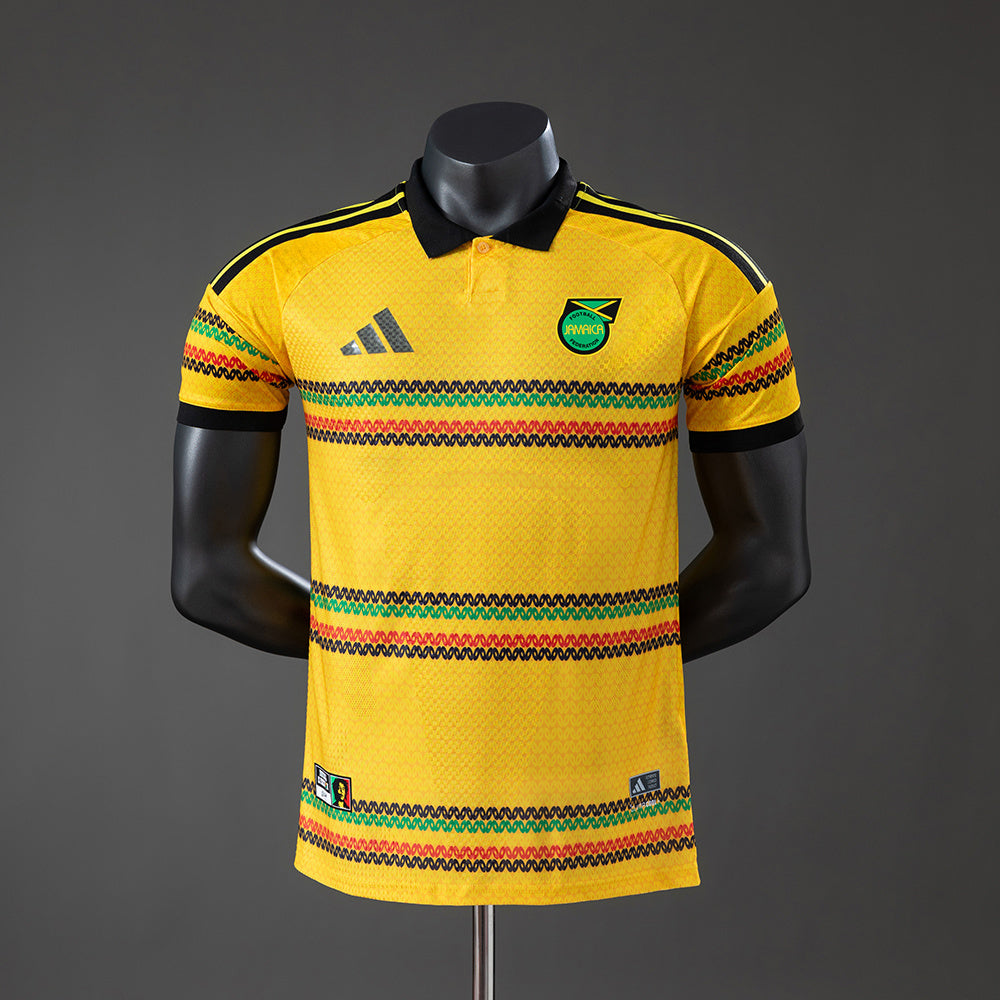 Jamaica Home 2026 Player Version