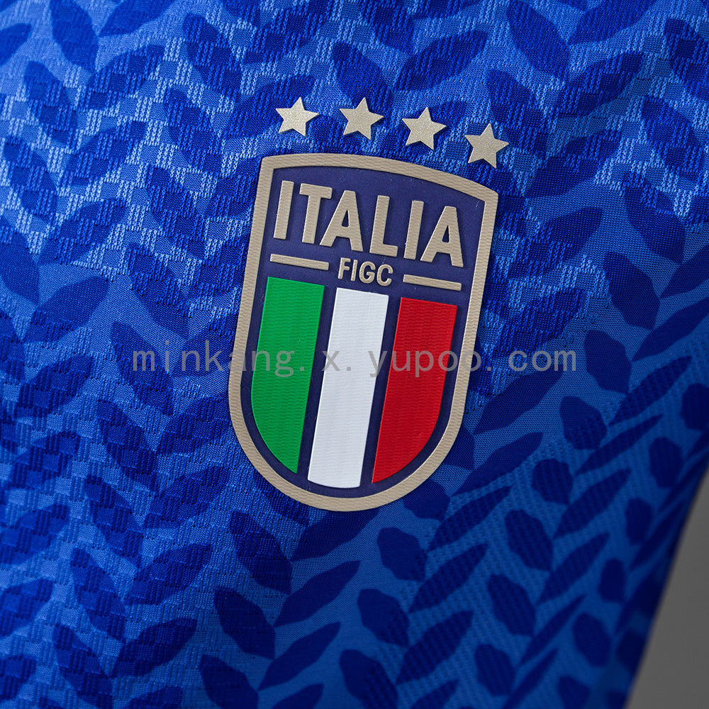 Italy Home 2026 Player Version