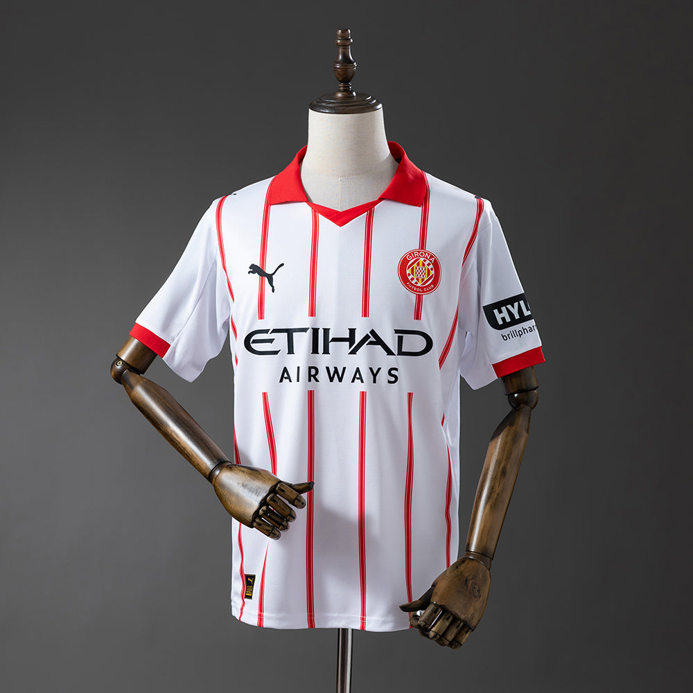 Girona Home Kit 25/26 Fan Version