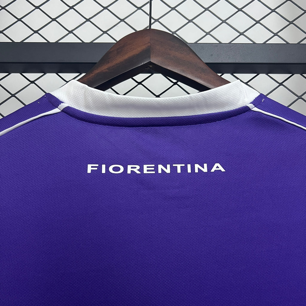 Fiorentina Home 25/26 Fan Version