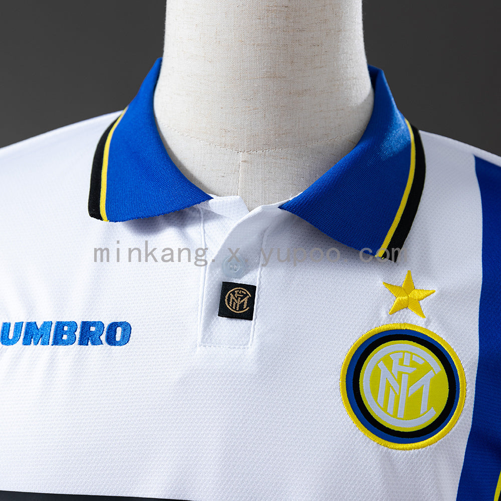 Internazionale Away 97/98 Retro