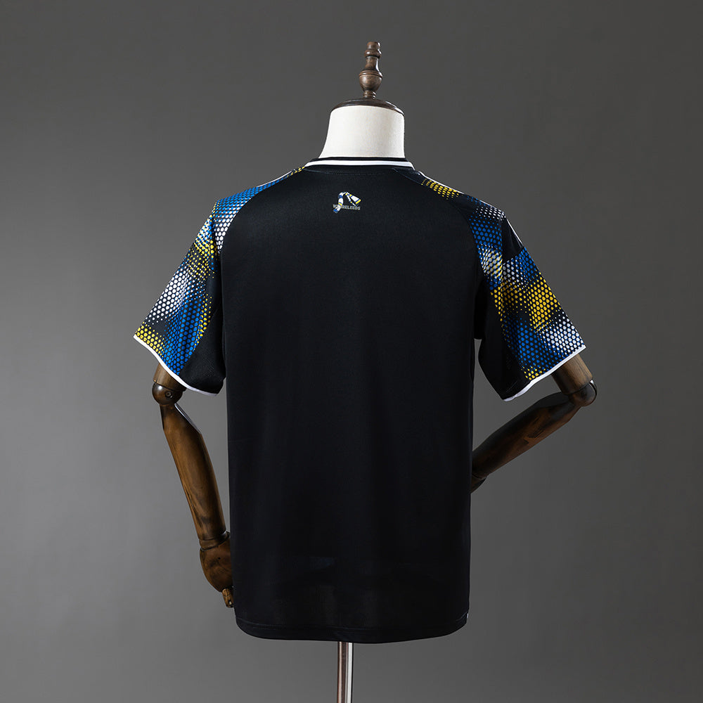 Leeds United Third Kit 25/26 Fan Version