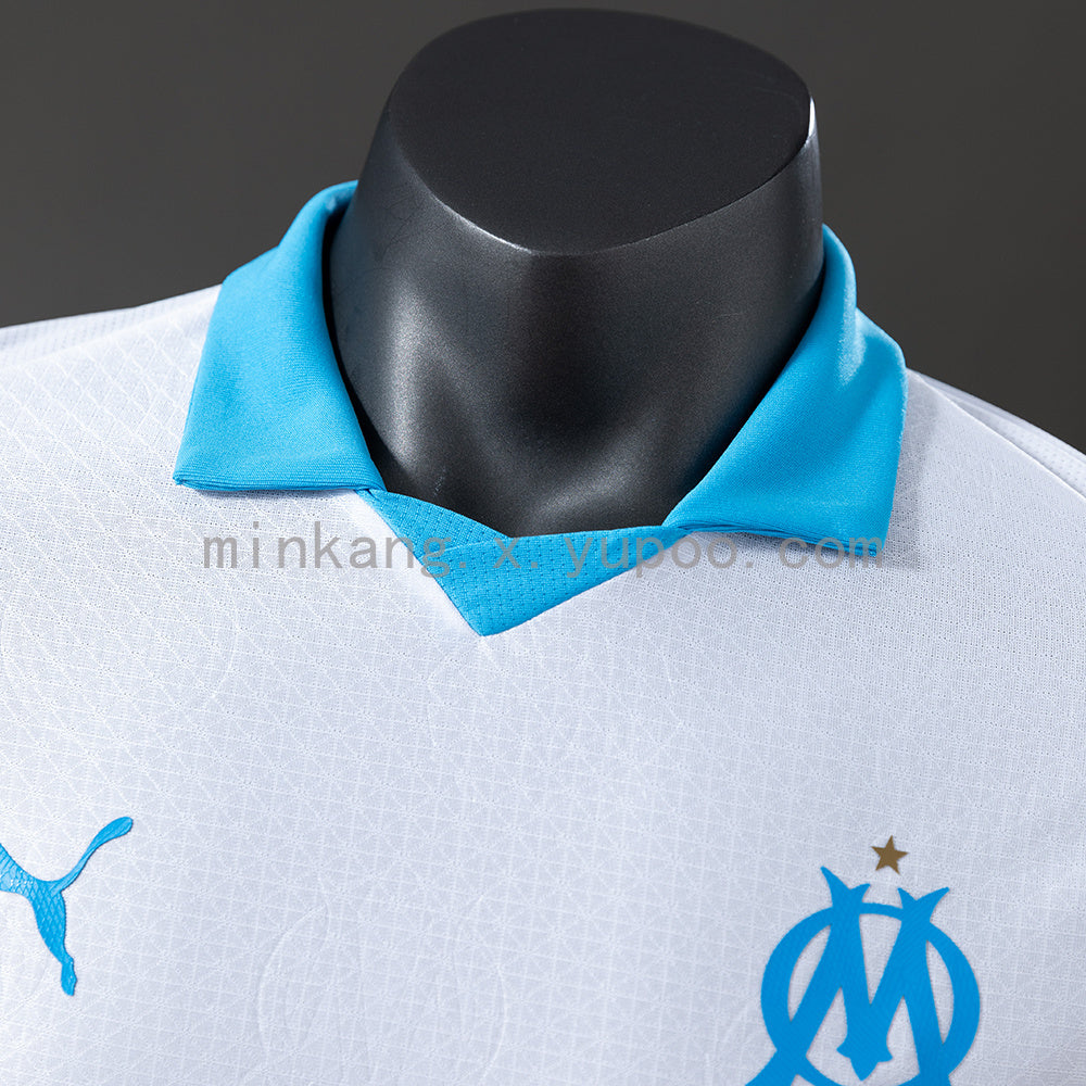 Marseille Home 25/26 Player Version