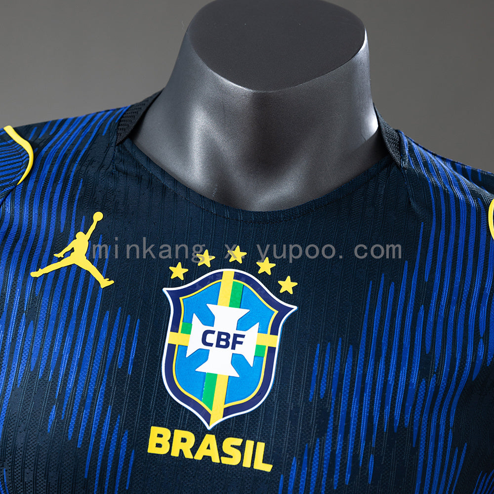 Brazil Away 2026 Player Version