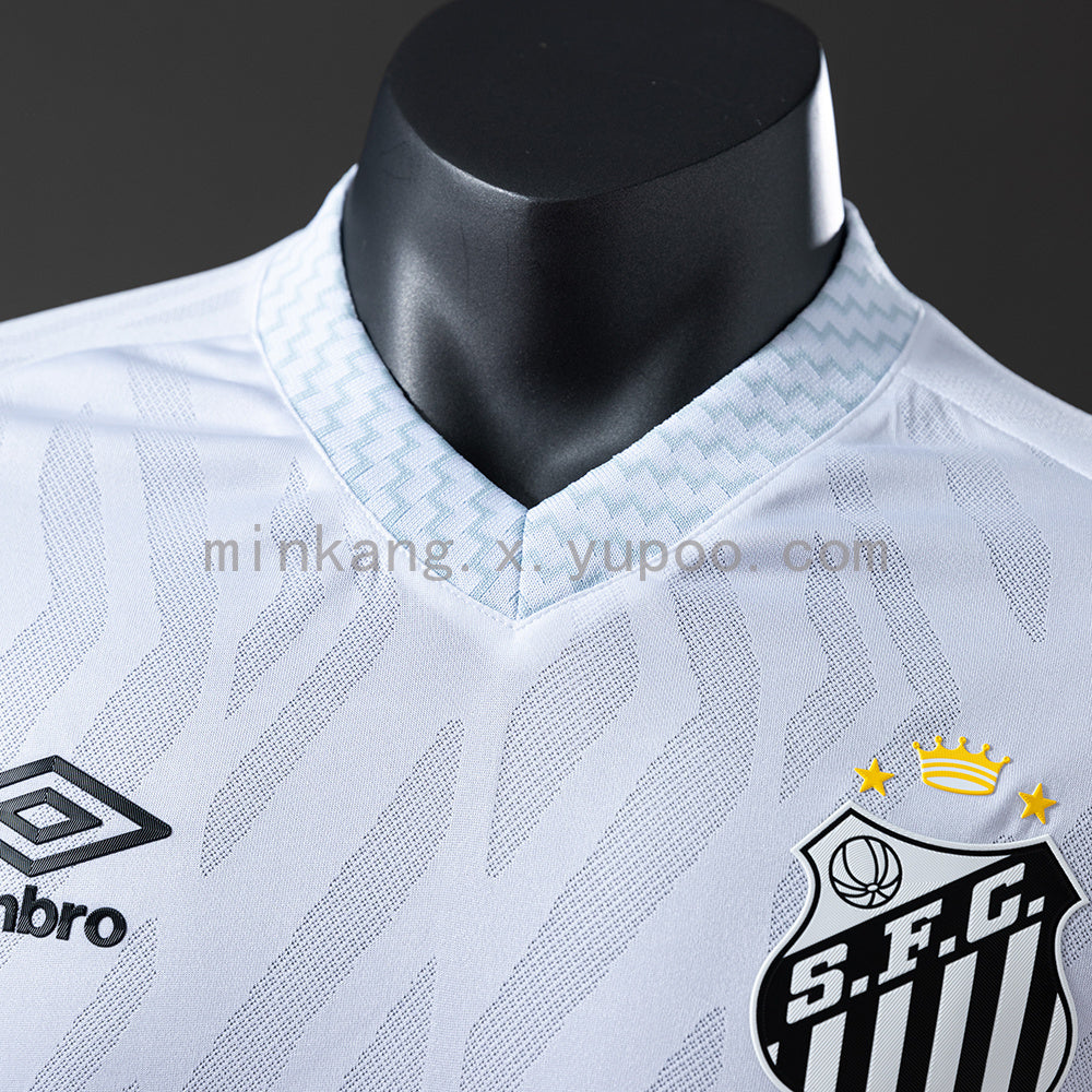 Santos Home 25/26 Player Version