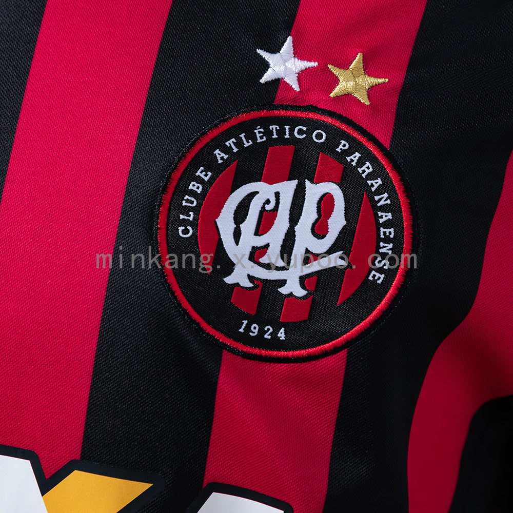 Atlético Paranaense 2001 Retro