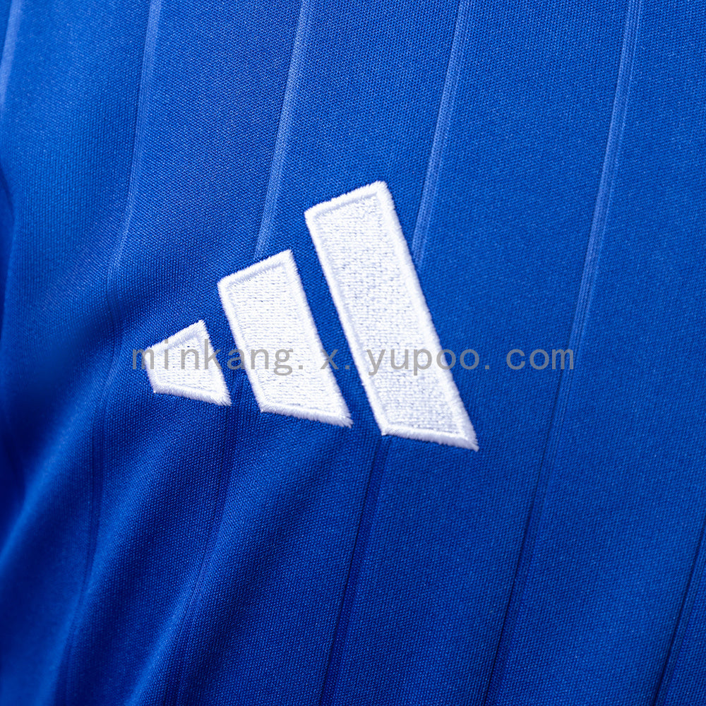 Leicester City Home Kit 25/26 Fan Version