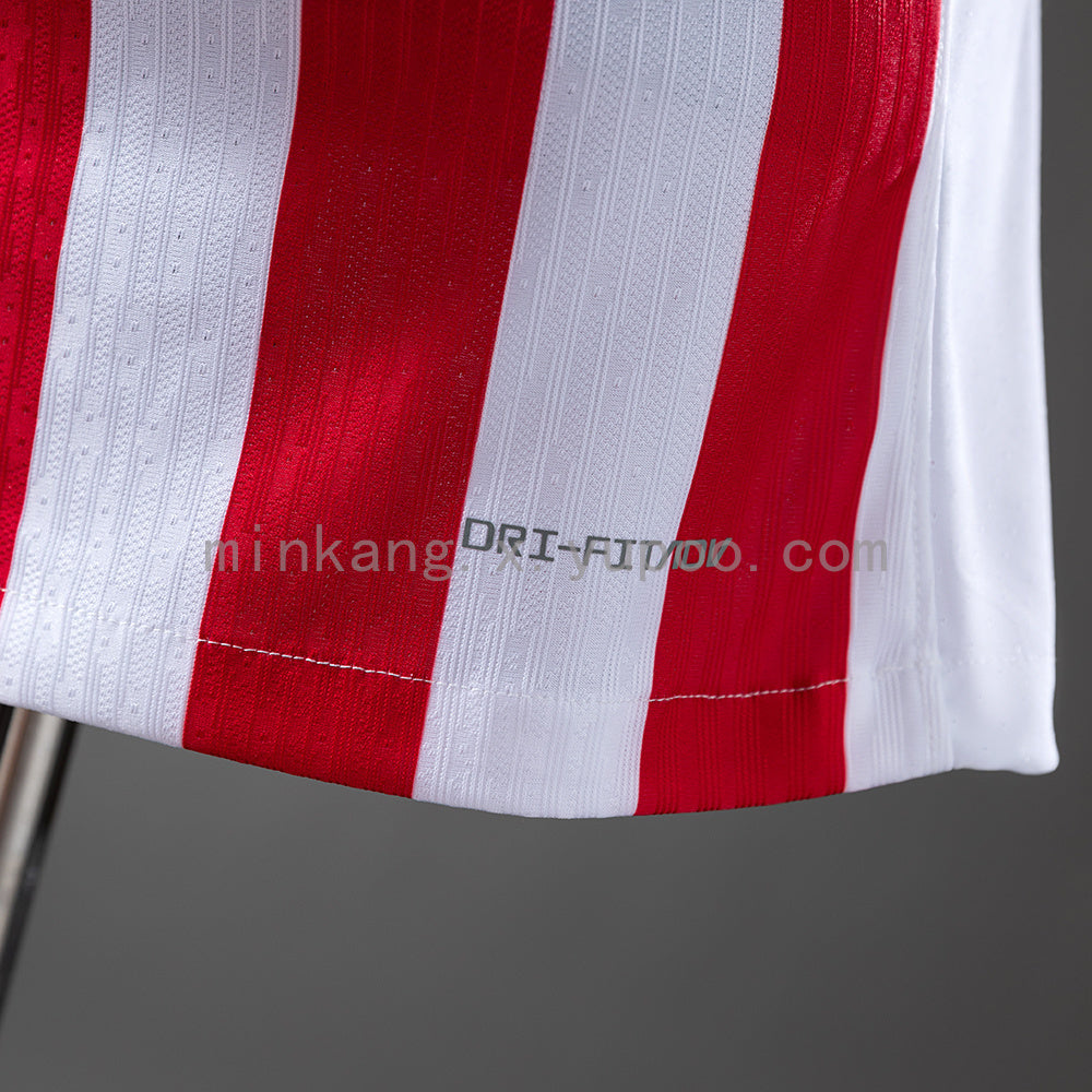 Atletico Madrid Home Kit 25/26 Player Version