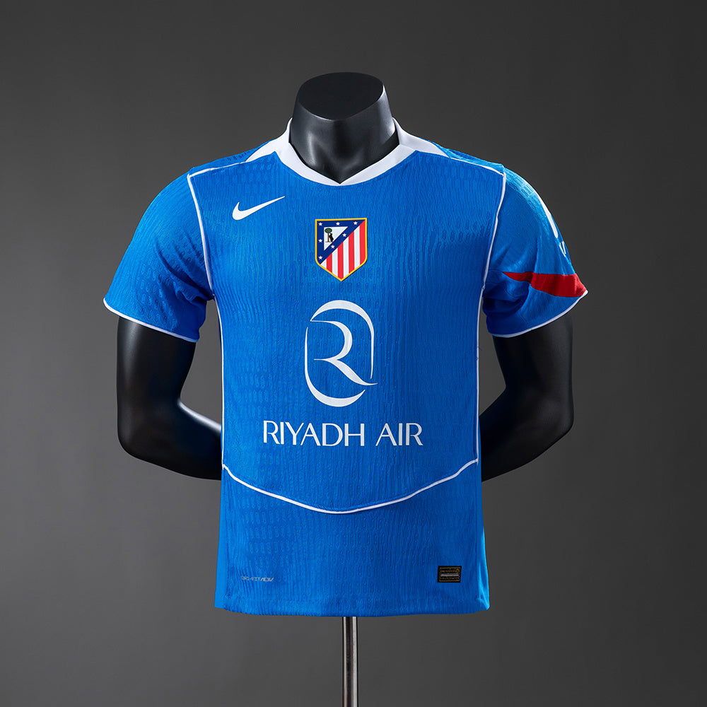 Atletico Madrid Third Kit 25/26 Player Version