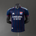 OL Lyon Away 25/26 Player Version