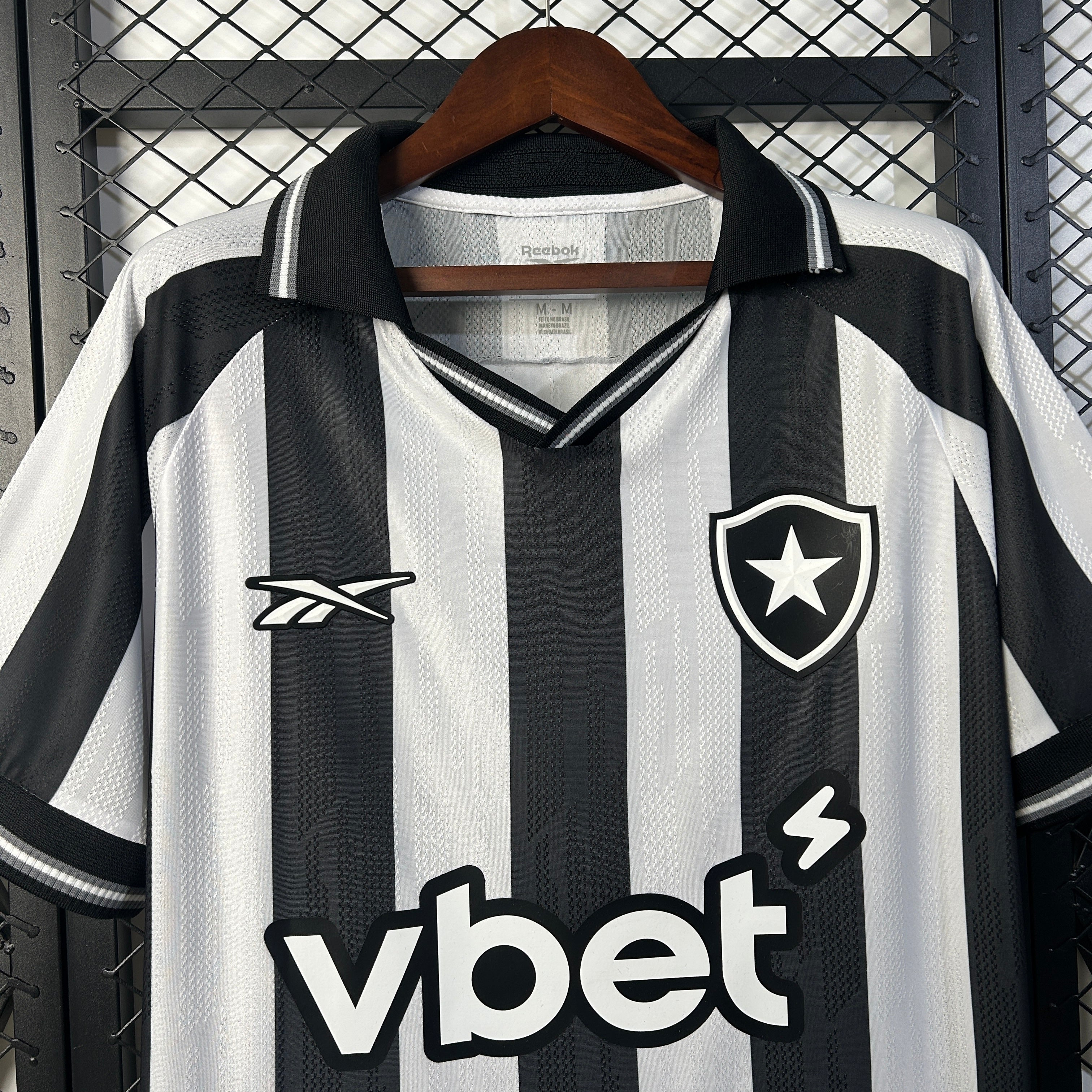 Botafogo Home 25/26 Fan Version