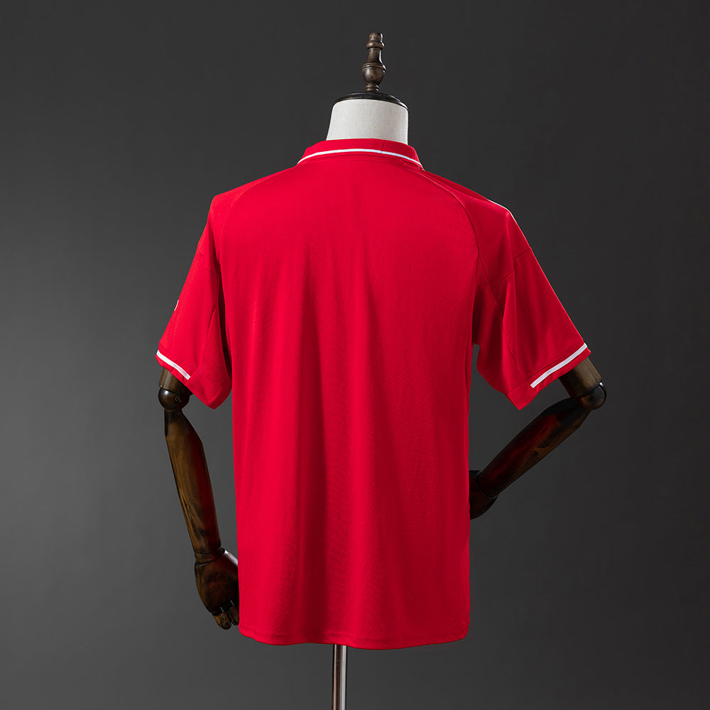 Nottingham Forest Home Kit 25/26 Fan Version