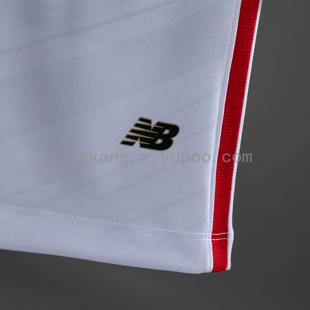 São Paulo Home 25/26 Player Version
