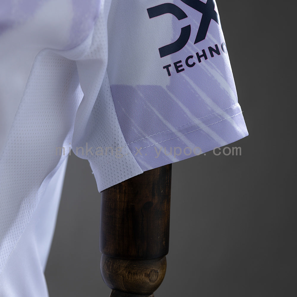 Manchester United Away Kit 25/26 Fan Version Female