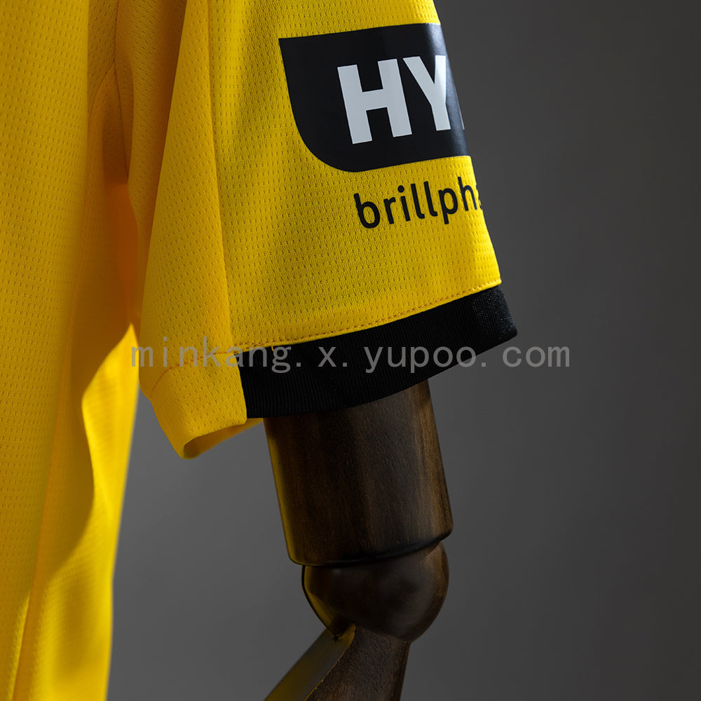 Girona Away Kit 25/26 Fan Version