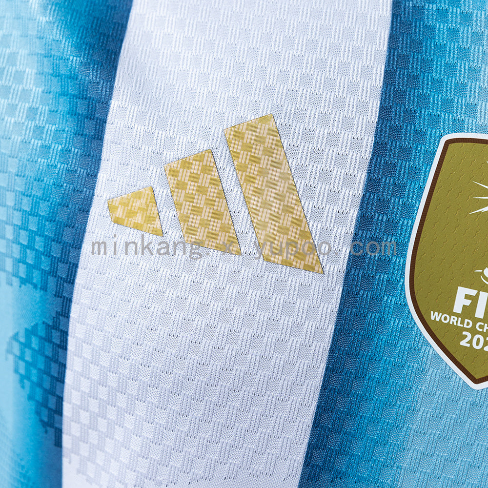 Argentina Home 2026 Player Version