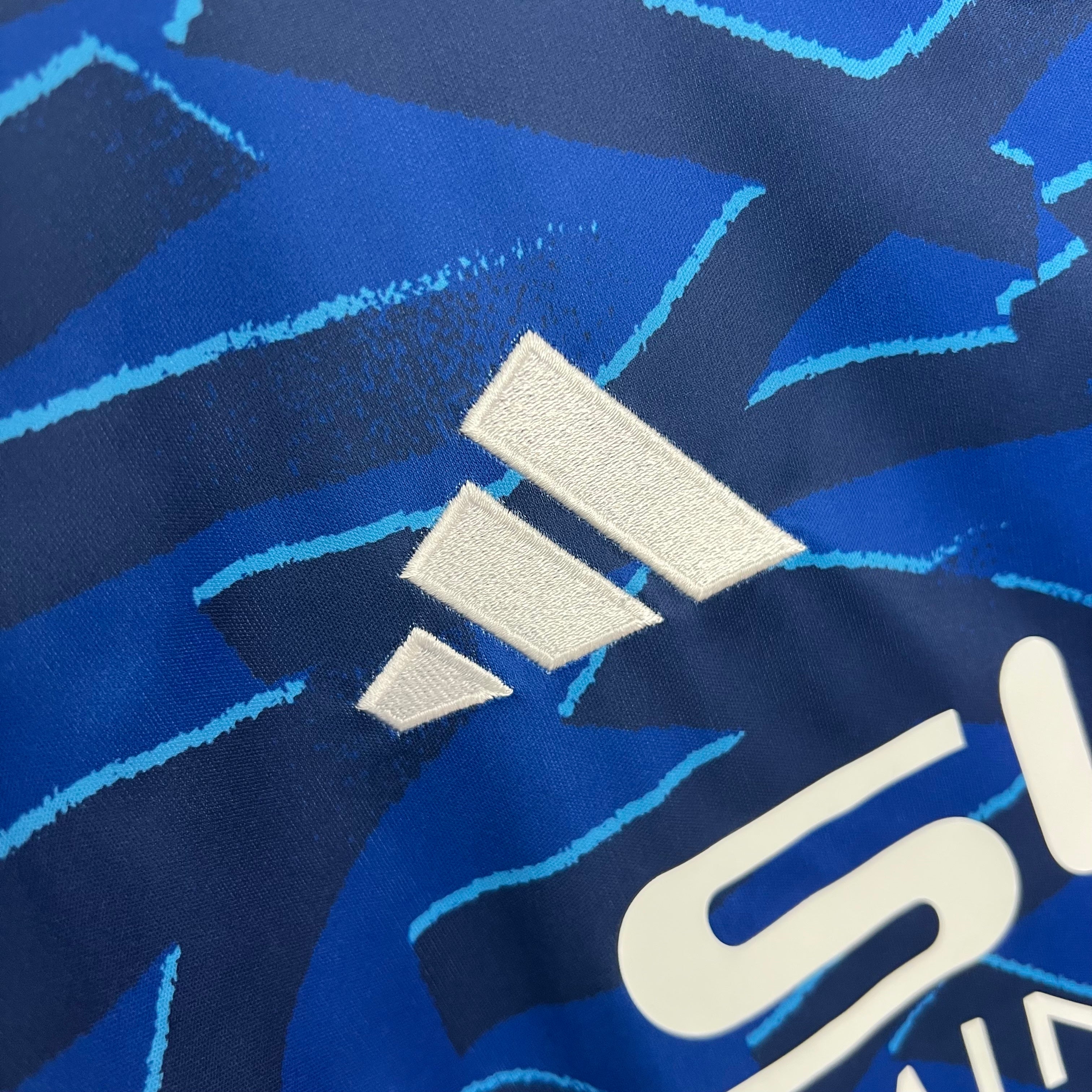 Schalke 04 Home 25/26 Fan Version