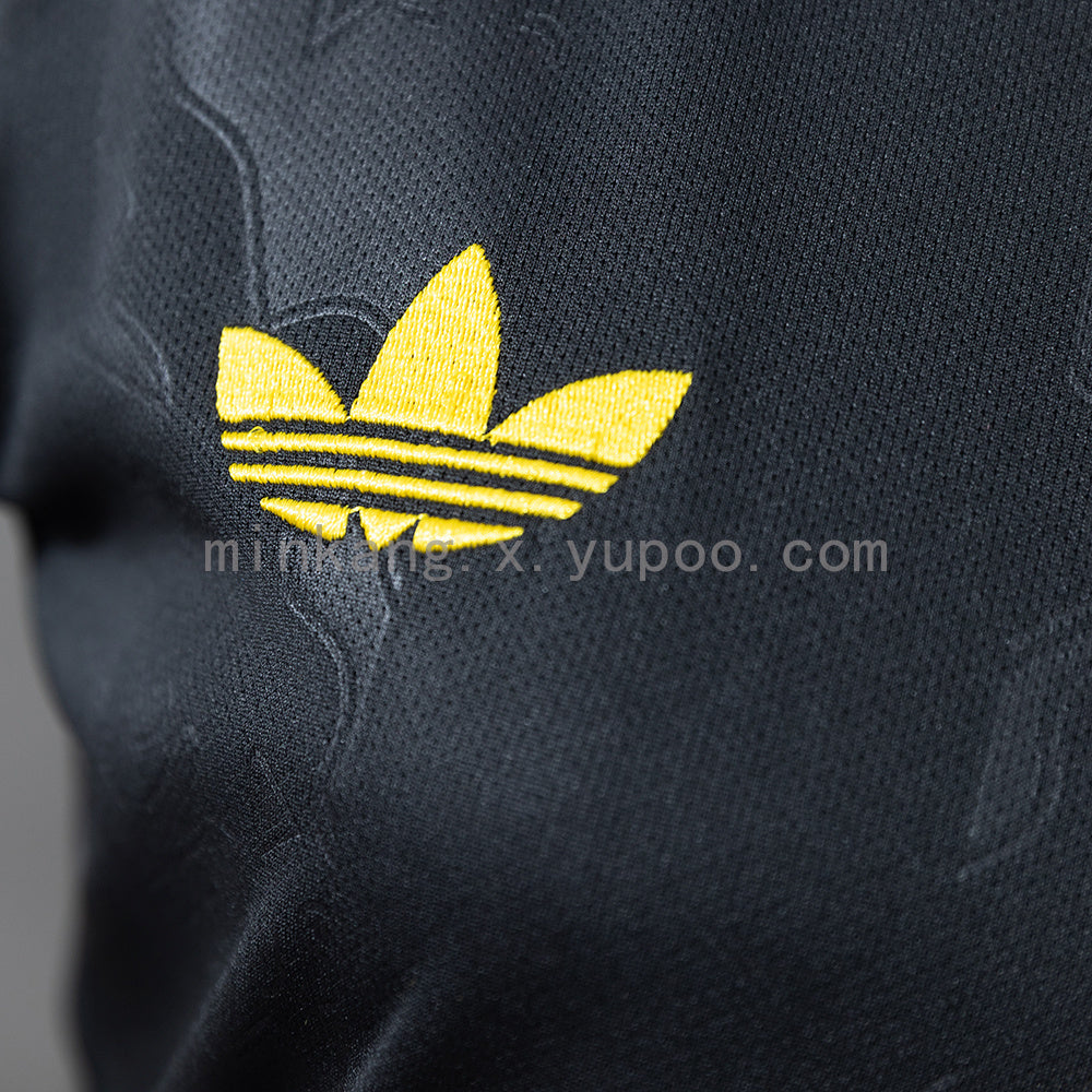 Manchester United Third Kit 25/26 Fan Version Female