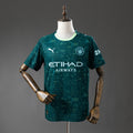 Manchester City Fourth Kit 25/26 Fan Version