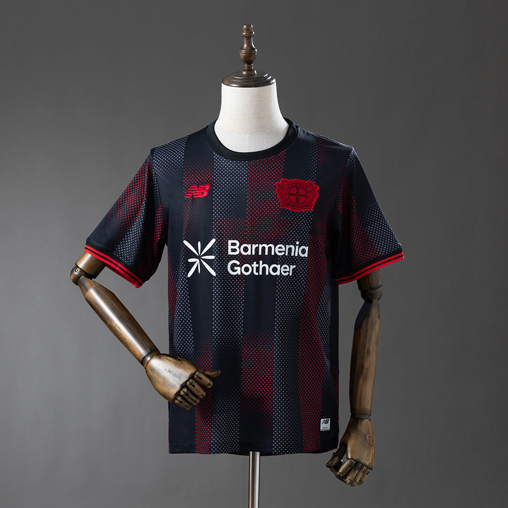 Bayer Leverkusen Home 25/26 Fan Version