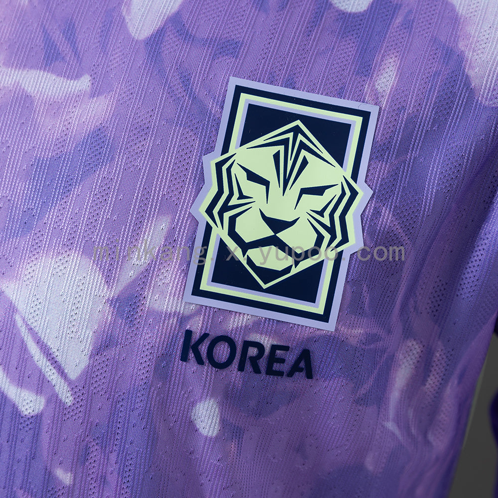 South Korea 2026 Player Version