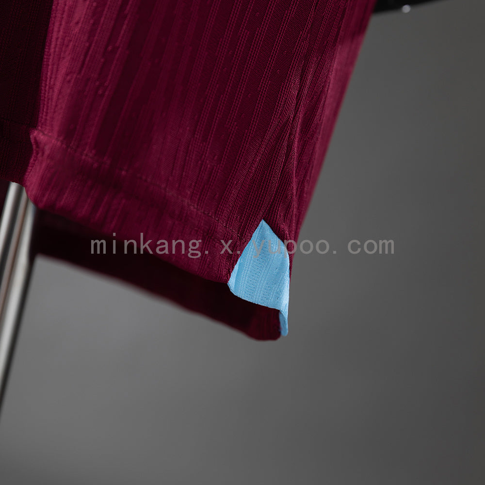 West Ham Home Jersey 25/26 Player Version