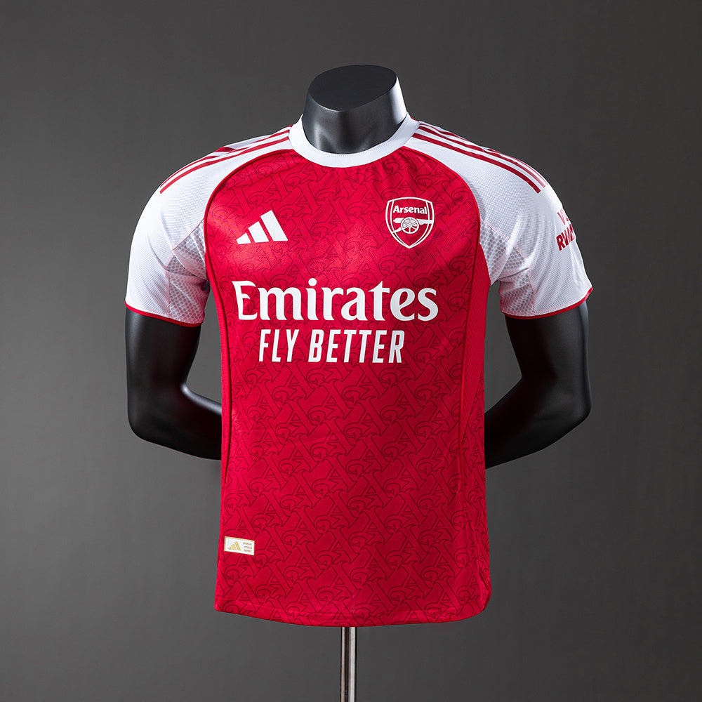 Arsenal Home Kit 25/26 Player Version