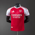 Arsenal Home Kit 25/26 Player Version