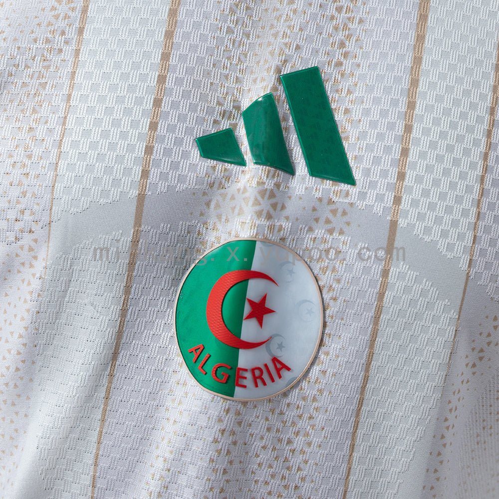 Algeria Home 2026 Player Version