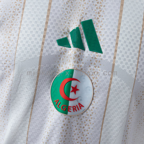 Algeria Home 2026 Player Version