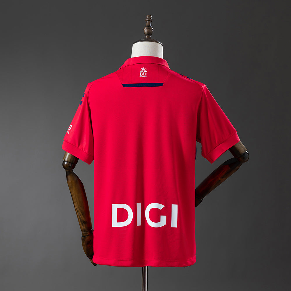 Osasuna Home Kit 25/26 Fan Version