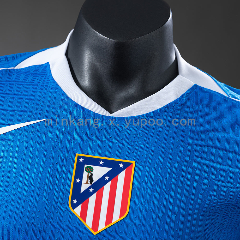 Atletico Madrid Third Kit 25/26 Player Version