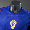 Croatia Away 2026 Player Version