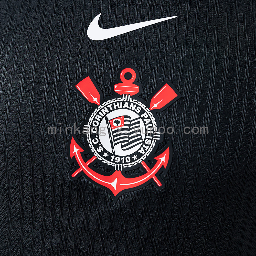 Corinthians Away 25/26 Player Version