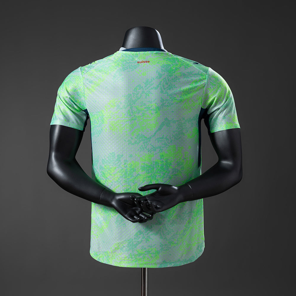Switzerland Away 2026 Player Version