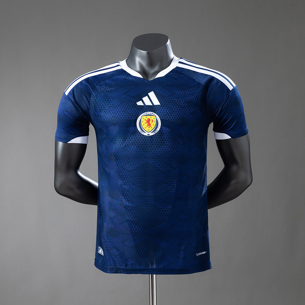 Scotland Home 2026 Player Version