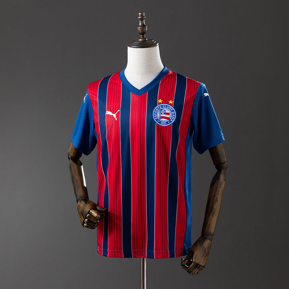 EC Bahia Away 25/26 Fan Version