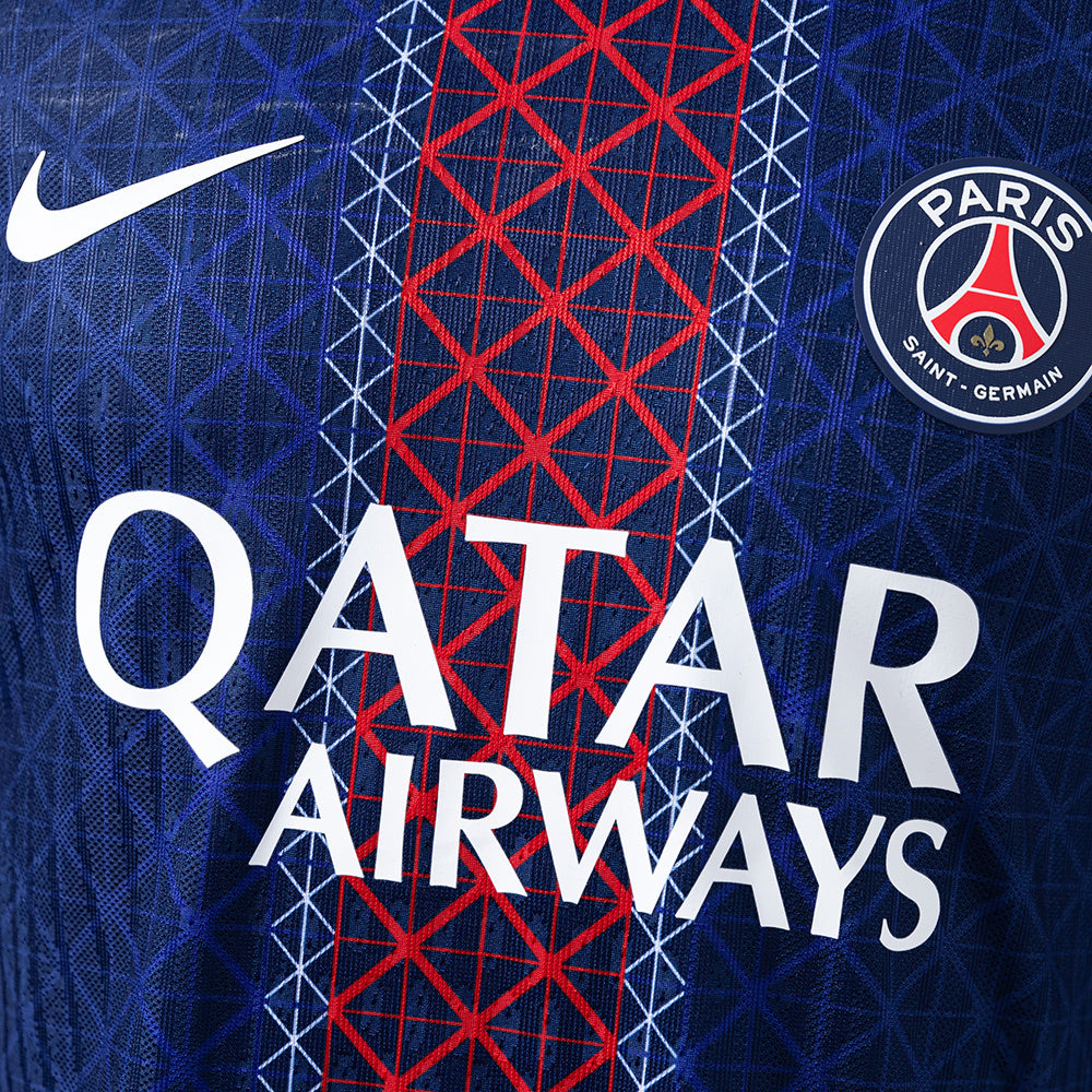 PSG Home 25/26 Player Version