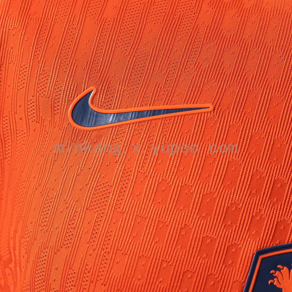 Netherlands Home 2026 Player Version