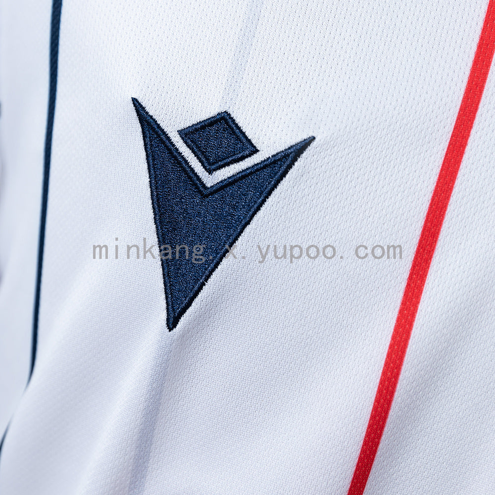 Bologna Away 25/26 Fan Version