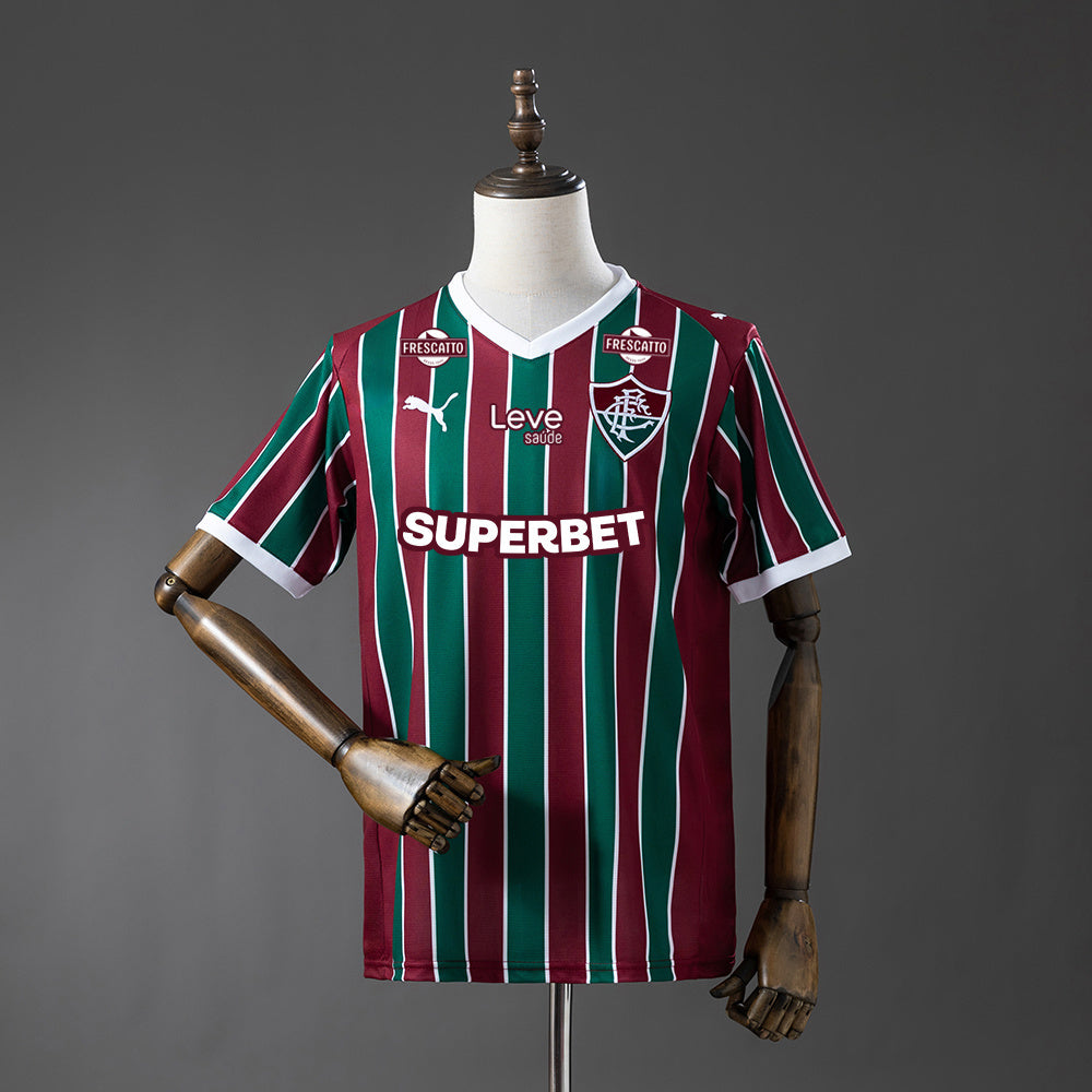 Fluminense Home 26/27 Fan Version