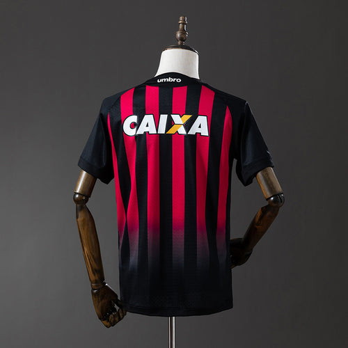 Atlético Paranaense 2001 Retro