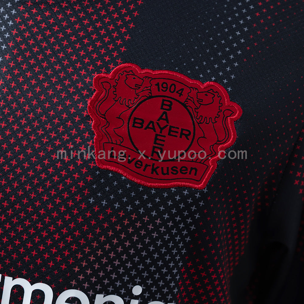 Bayer Leverkusen Home 25/26 Fan Version
