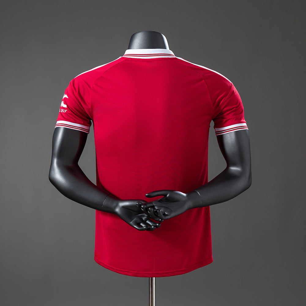 Manchester United Home Kit 26/27 Player Version